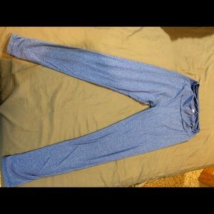 Blue Leggings Size Small